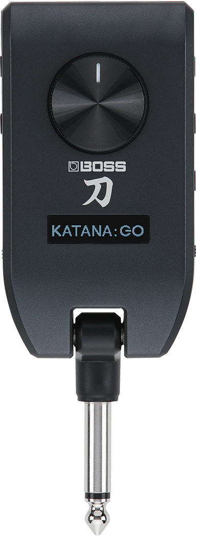 Boss Katana Go Headphone Guitar Amplifier [Display Model] - Fair Deal Music