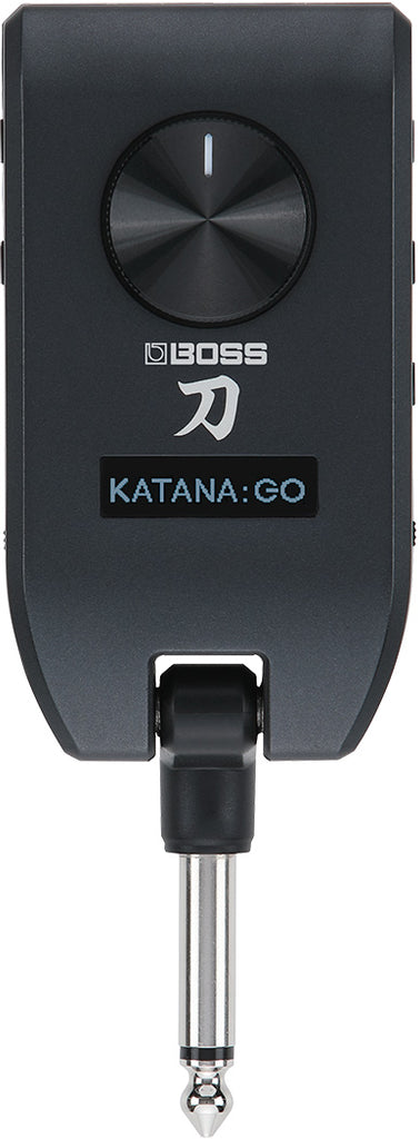 Boss Katana Go Headphone Guitar Amplifier — Fair Deal Music