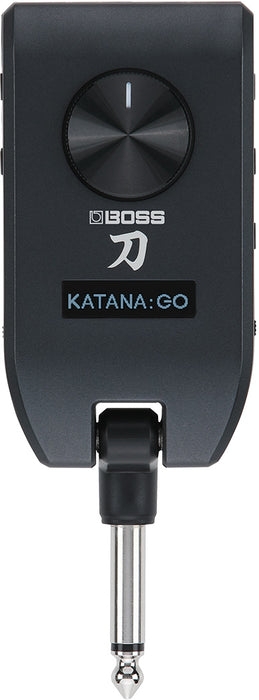 Boss Katana Go Headphone Guitar Amplifier [Display Model] - Fair Deal Music