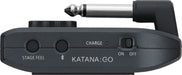 Boss Katana Go Headphone Guitar Amplifier [Display Model] - Fair Deal Music