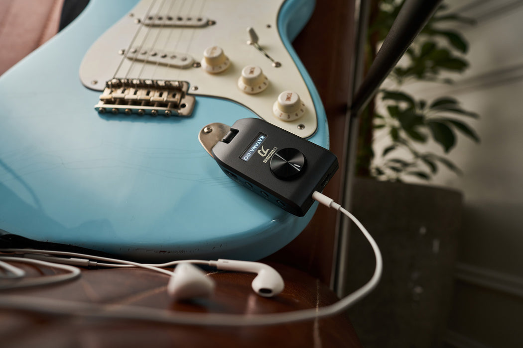 Boss Katana Go Headphone Guitar Amplifier [Display Model] - Fair Deal Music