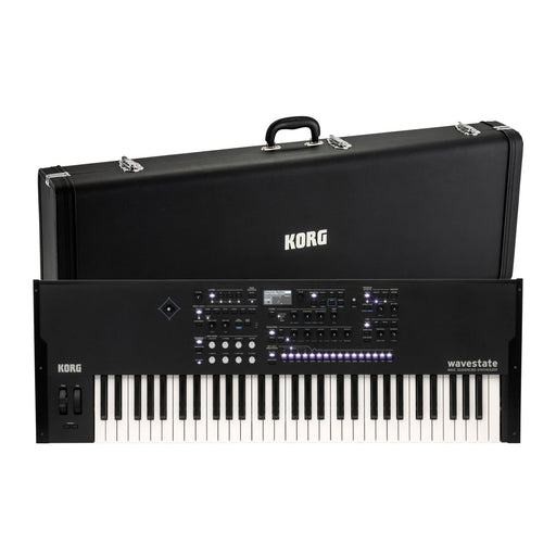Korg Wavestate SE with Hard Case, Nearly New - Fair Deal Music