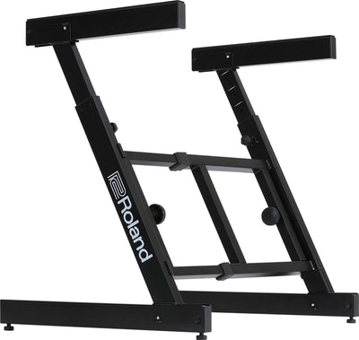 Roland KS-11Z Heavy-duty Adjustable Keyboard ‘Z’ Stand - Fair Deal Music