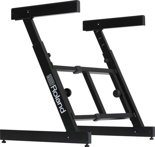 Roland KS-11Z Heavy-duty Adjustable Keyboard ‘Z’ Stand - Fair Deal Music