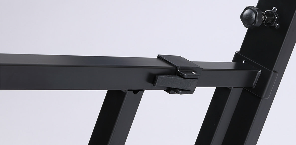 Roland KS-11Z Heavy-duty Adjustable Keyboard ‘Z’ Stand - Fair Deal Music