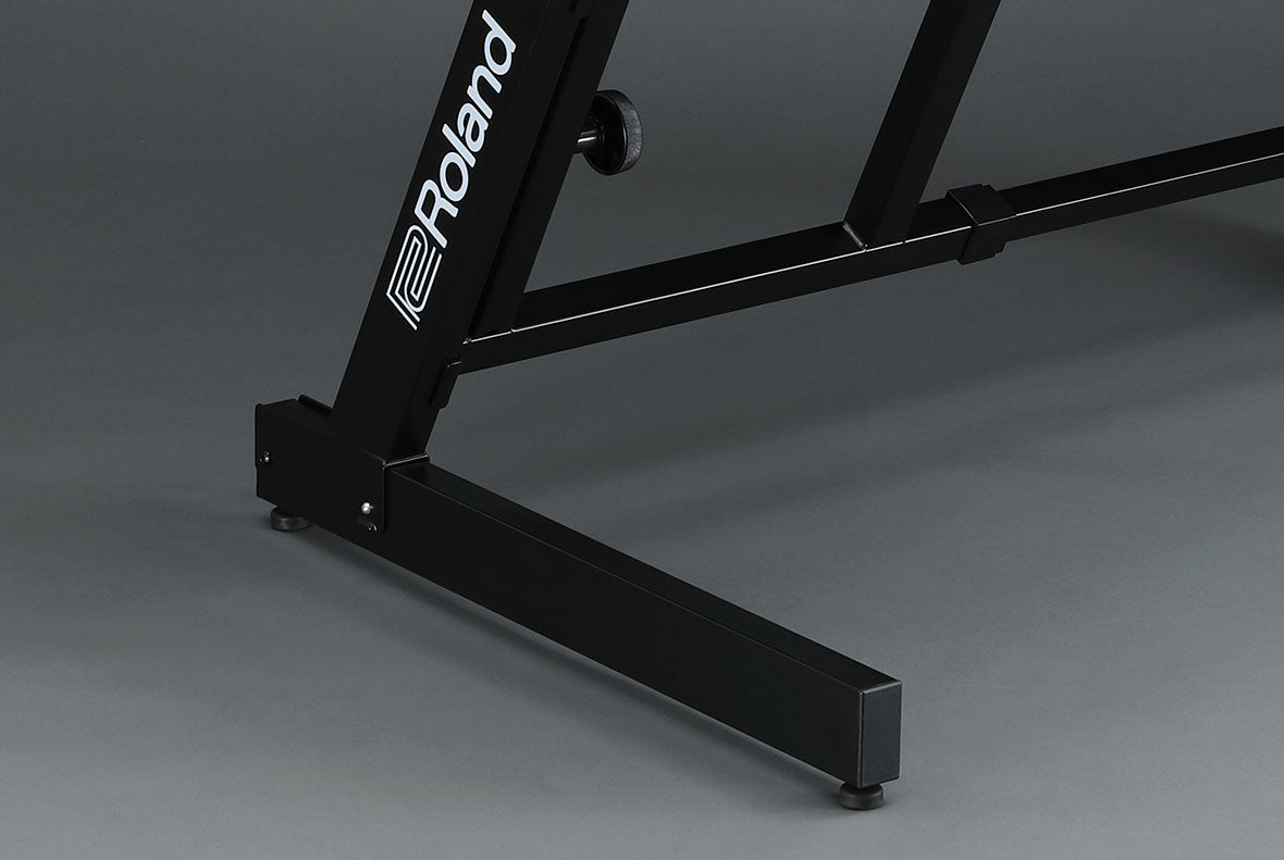 Roland KS-11Z Heavy-duty Adjustable Keyboard ‘Z’ Stand - Fair Deal Music