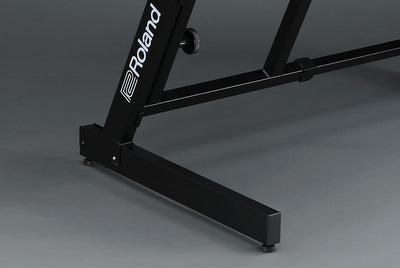 Roland KS-11Z Heavy-duty Adjustable Keyboard ‘Z’ Stand - Fair Deal Music