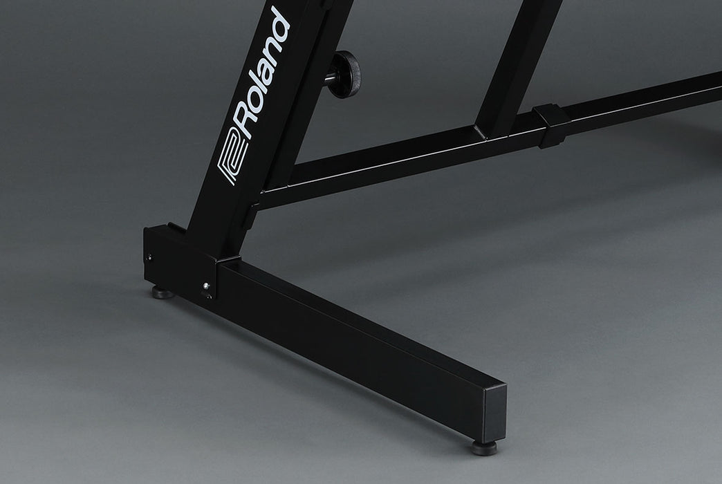 Roland KS-11Z Heavy-duty Adjustable Keyboard ‘Z’ Stand - Fair Deal Music