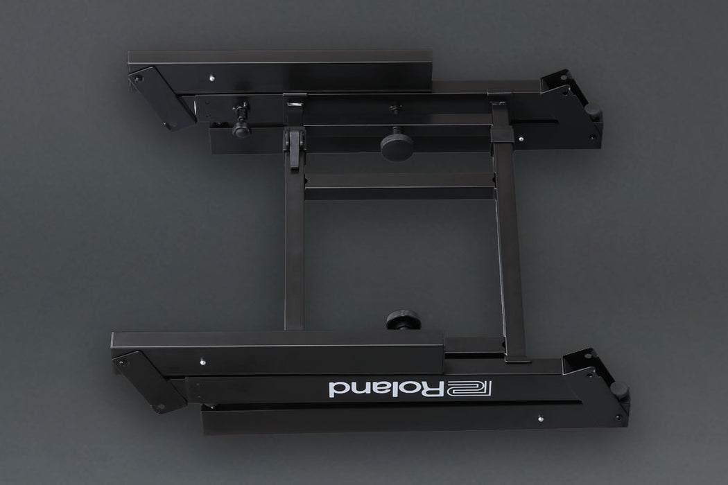 Roland KS-11Z Heavy-duty Adjustable Keyboard ‘Z’ Stand - Fair Deal Music