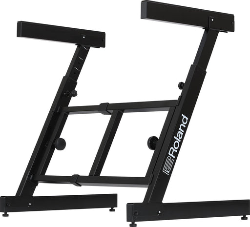 Roland KS-11Z Heavy-duty Adjustable Keyboard ‘Z’ Stand - Fair Deal Music