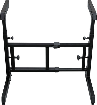 Roland KS-11Z Heavy-duty Adjustable Keyboard ‘Z’ Stand - Fair Deal Music