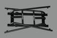 Roland KS-13 Adjustable Keyboard Table Stand - Fair Deal Music