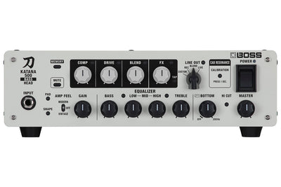Boss Katana 500 Bass Head - Fair Deal Music