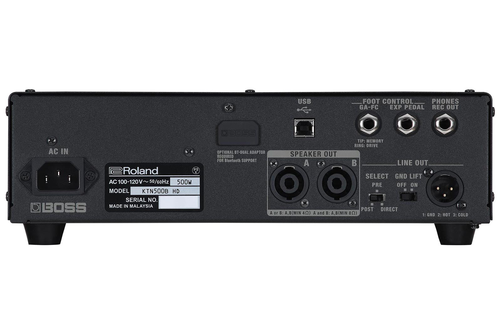 Boss Katana 500 Bass Head - Fair Deal Music
