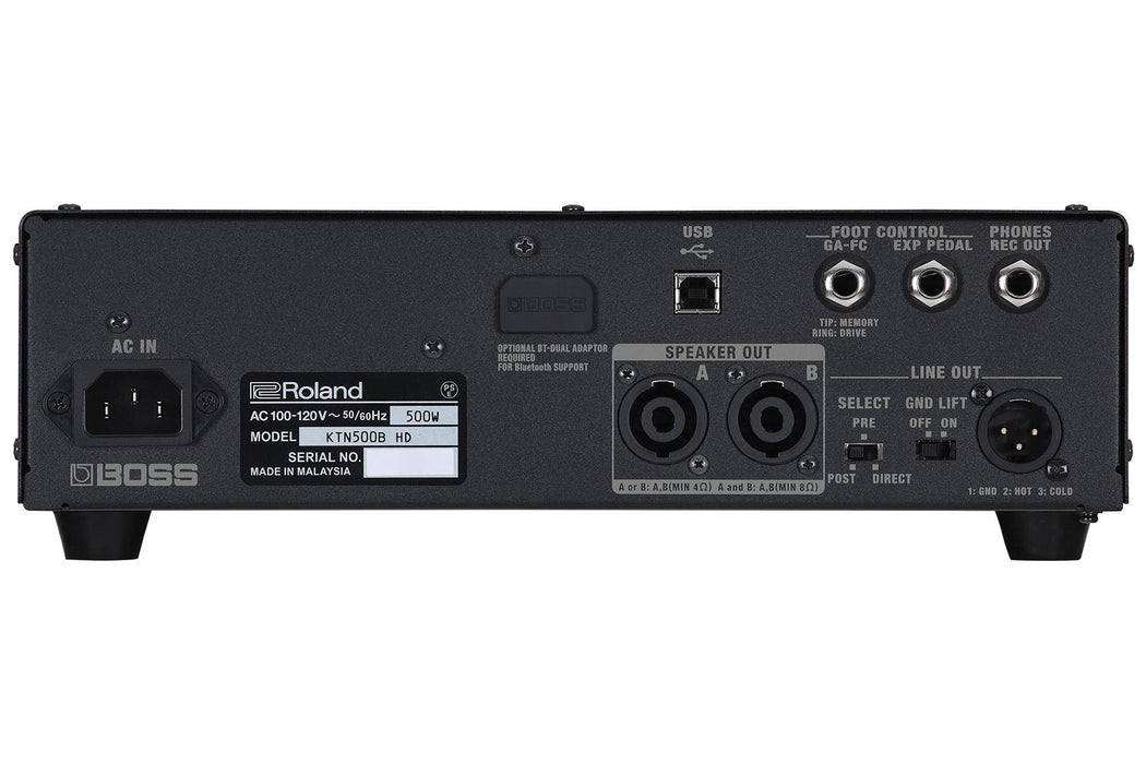 Boss Katana 500 Bass Head - Fair Deal Music