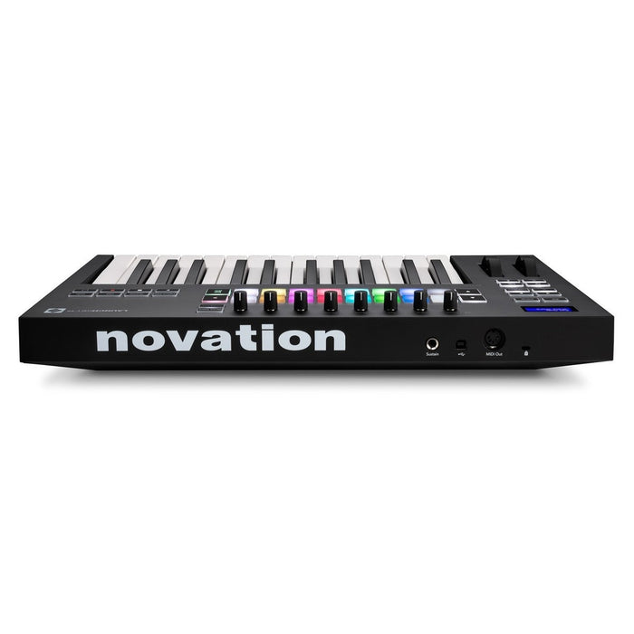 Novation Launchkey 25 Mk3 USB/MIDI Keyboard Controller B-Stock - Fair Deal Music