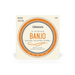 D'addario Banjo 10-23 Medium, 5-String, Nickel - Fair Deal Music