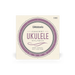 D'addario Concert, Nyltech Ukelele Strings, EJ88c - Fair Deal Music