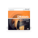 D'addario 10-47 Extra Light, 80/20 Bronze Acoustic Guitar Strings - Fair Deal Music