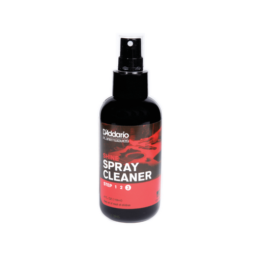 D'addario Shine - 1oz Instant Spray Cleaner - Fair Deal Music