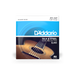 D'Addario EJ40 11-47 Light, Silk & Steel Acoustic Guitar Strings - Fair Deal Music