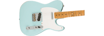 Fender Limited Edition Vintera Road Worn '50S Telecaster, Maple Fingerboard, Sonic Blue - Fair Deal Music