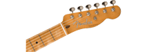 Fender Limited Edition Vintera Road Worn '50S Telecaster, Maple Fingerboard, Sonic Blue - Fair Deal Music
