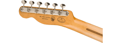 Fender Limited Edition Vintera Road Worn '50S Telecaster, Maple Fingerboard, Sonic Blue, Electric Guitar - Fair Deal Music