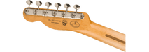 Fender Limited Edition Vintera Road Worn '50S Telecaster, Maple Fingerboard, Sonic Blue - Fair Deal Music