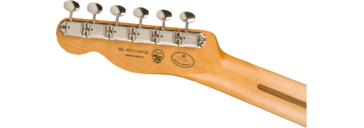 Fender Limited Edition Vintera Road Worn '50S Telecaster, Maple Fingerboard, Sonic Blue - Fair Deal Music