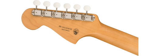 Fender Gold Foil Jazz Master, Shoreline Gold, Electric Guitar - Fair Deal Music