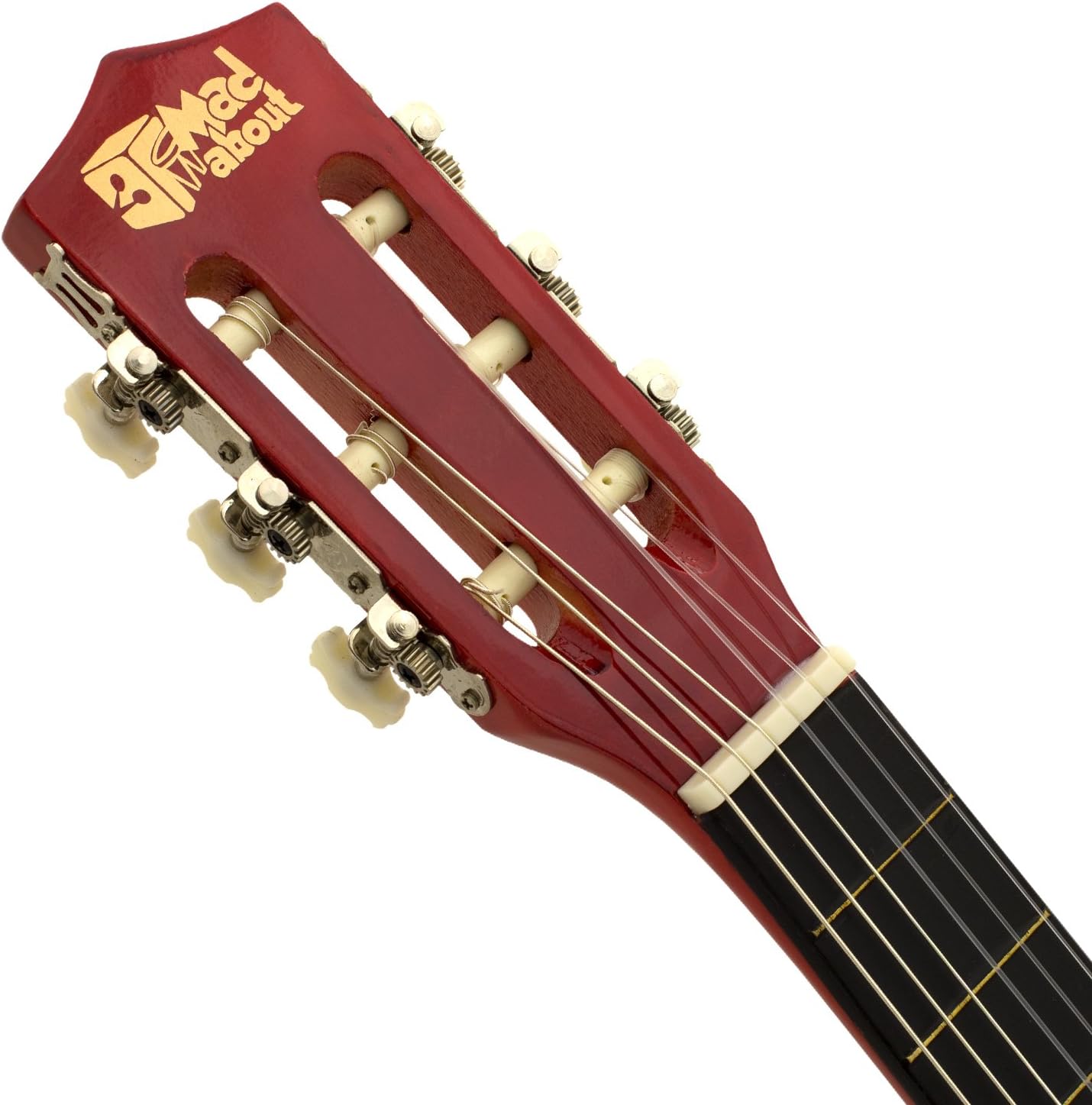 Mad About Left-Handed Classical Spanish Guitar Pack (3/4), Left Handed - Fair Deal Music