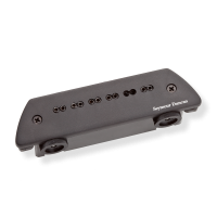 Seymour Duncan SA-6 Mag Mic Acoustic Guitar Soundhole Pickup - Fair Deal Music