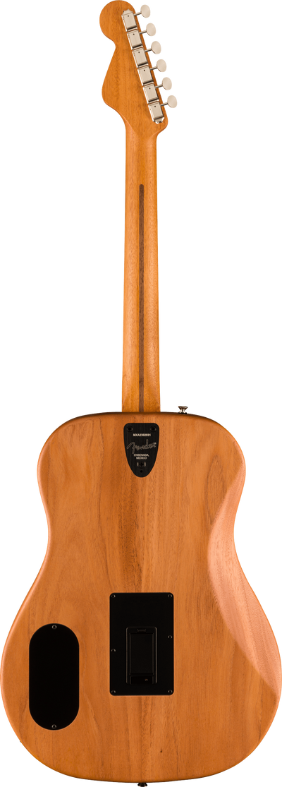Fender Highway Series Dreadnought Mahogany Electro Acoustic Guitar - Fair Deal Music
