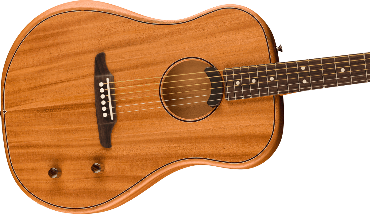 Fender Highway Series Dreadnought Mahogany - Fair Deal Music