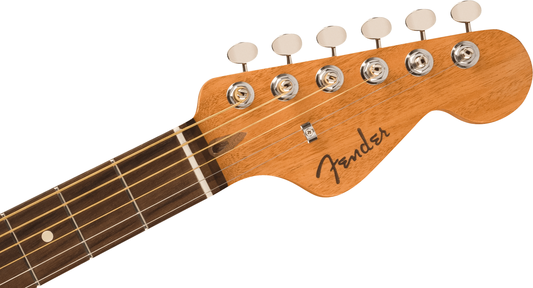 Fender Highway Series Dreadnought Mahogany Electro Acoustic Guitar - Fair Deal Music