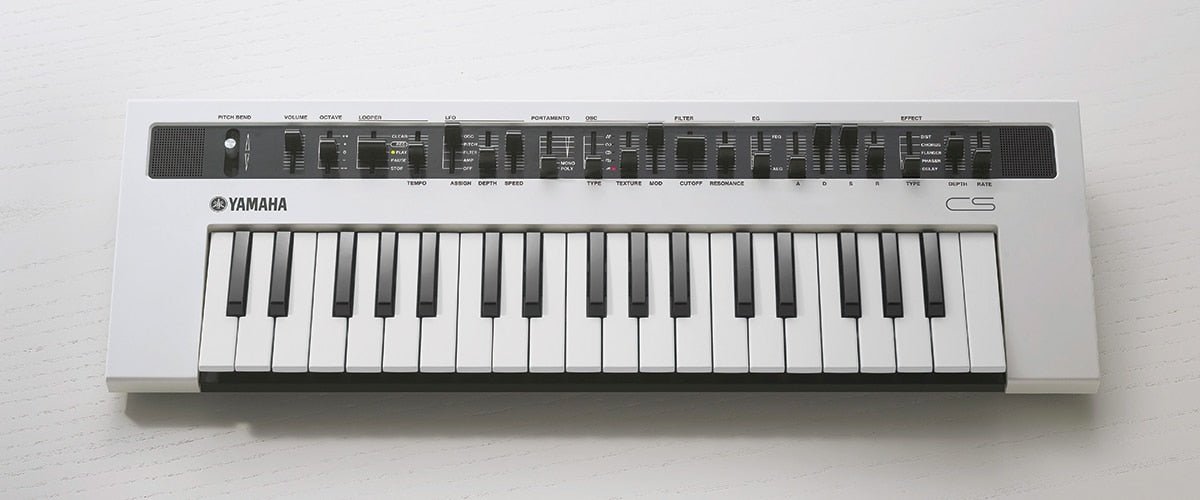 Yamaha Reface CS Synthesizer Mini Keyboard - Fair Deal Music