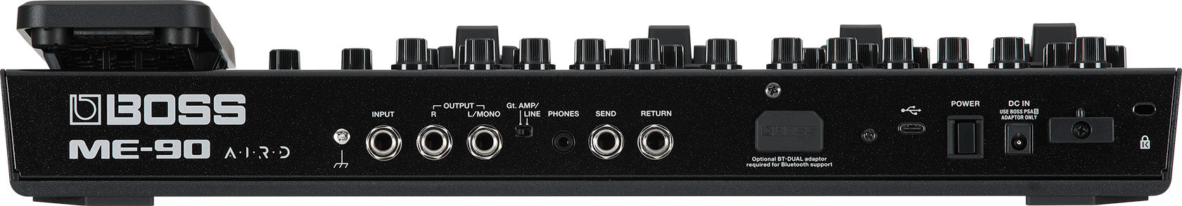 Boss ME-90 Guitar Multiple Effects Pedal, Nearly New - Fair Deal Music