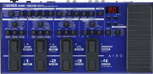 Boss ME-90B Bass Multiple Effects (Used) - Fair Deal Music