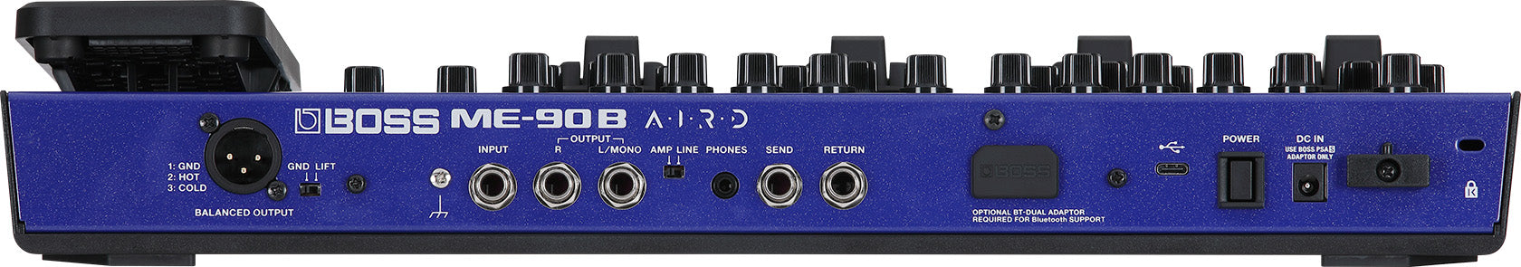 Boss ME-90B Bass Multiple Effects (Used) - Fair Deal Music