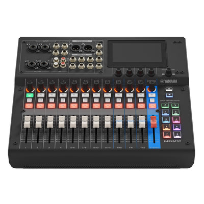 Yamaha MGX12 B Black - Fair Deal Music