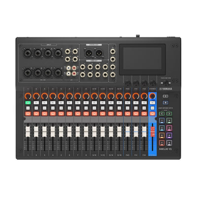Yamaha MGX16 Compact Digital Mixing Console Black - Fair Deal Music