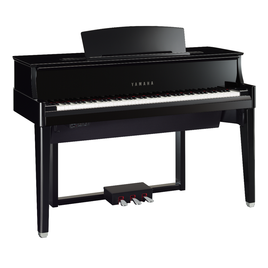 Yamahaya① Yamaha N1X AvantGrand Hybrid Digital Piano - Fair Deal Music