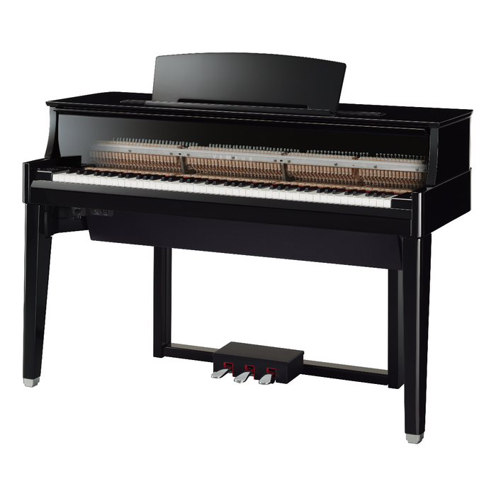 Yamaha N1X AvantGrand Hybrid Digital Piano - Fair Deal Music