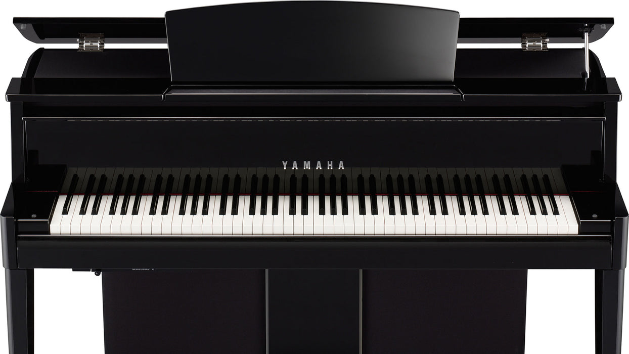Yamaha N2 AvantGrand Hybrid Digital Piano - Fair Deal Music