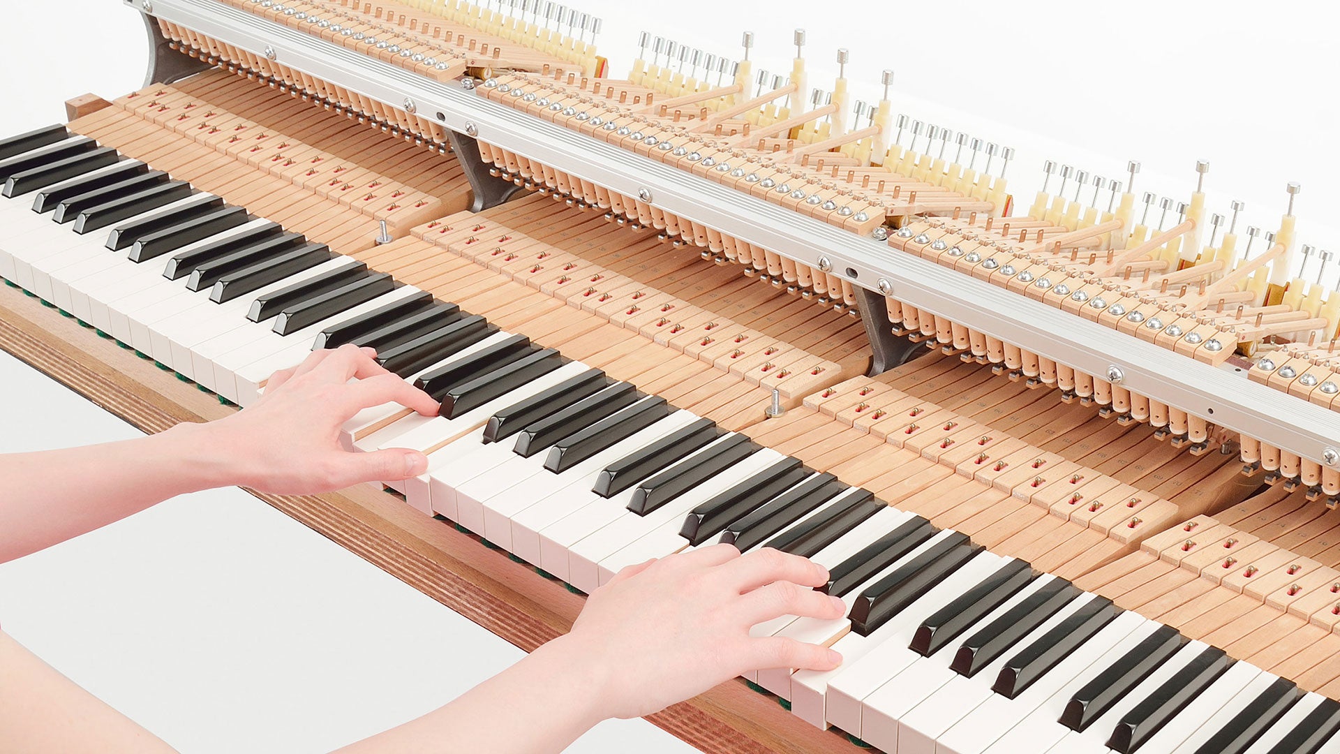 Yamaha N2 AvantGrand Hybrid Digital Piano - Fair Deal Music