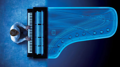 Yamaha N2 AvantGrand Hybrid Digital Piano - Fair Deal Music