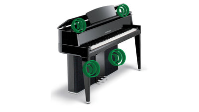 Yamaha N2 AvantGrand Hybrid Digital Piano - Fair Deal Music