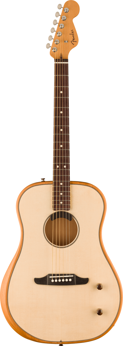 Fender Highway Series Dreadnought Natural, Electro Acoustic Guitar - Fair Deal Music