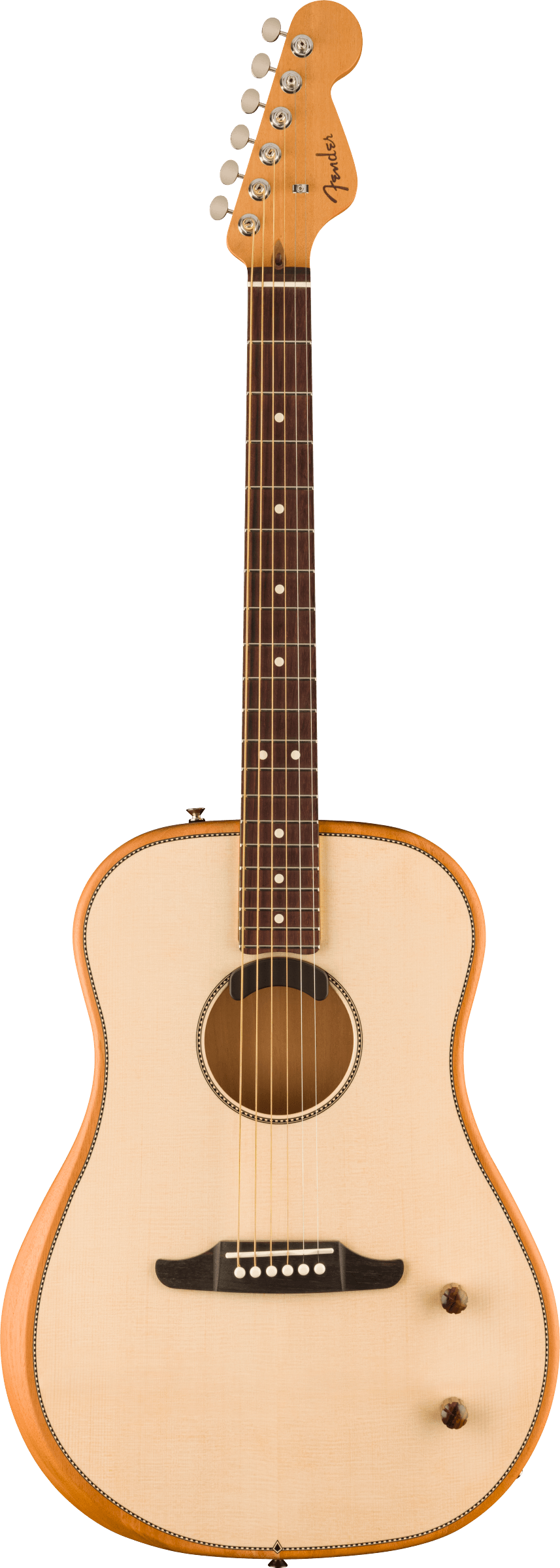 Fender Highway Series Dreadnought Natural, Electro Acoustic Guitar - Fair Deal Music